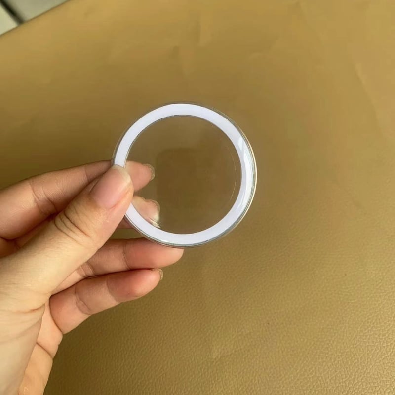 Weiqing Basket Suport de birou pentru telefon din rășină epoxidică, stil IP, personalizare disponibilă