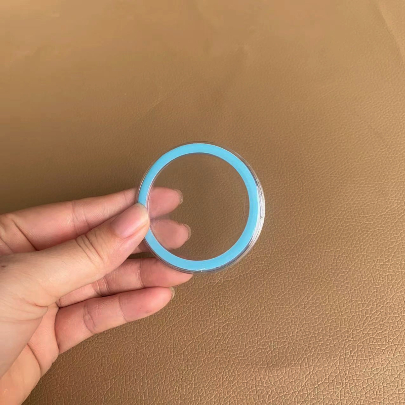 Weiqing Basket Suport de birou pentru telefon din rășină epoxidică, stil IP, personalizare disponibilă