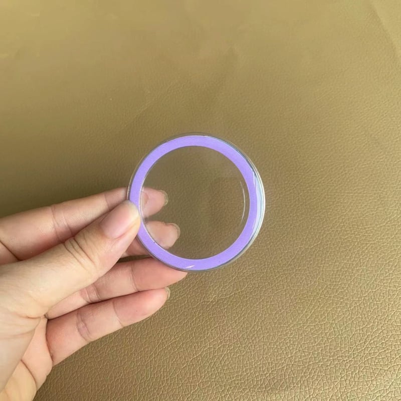 Weiqing Basket Suport de birou pentru telefon din rășină epoxidică, stil IP, personalizare disponibilă