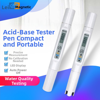 PT-11 kyslo-zásadový pH meter pero s testerom vodivosti — tester kvality vody od Lightning