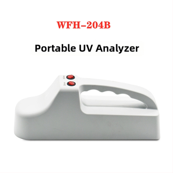 Prenosný UV analyzátor s tromi funkciami WFH-204B — 254/365 nm, presnosť 0.1, 220V, 1 kg
