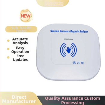 Kvantový magnetický telesný analytor – Detekcia subzdravia, Model QA998, Značka YUFA, Presnosť merania nad 90%, Spracovanie na mieru, Vhodný pre seniorov, deti a dospelých
