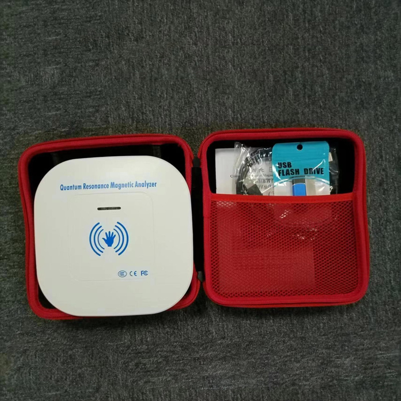 Κβαντικός Μαγνητικός Αναλυτής Σώματος για Έλεγχο Υπο-Υγείας – Μοντέλο QA998, Μάρκα YUFA, Ακρίβεια Μέτρησης Άνω του 90%, Επεξεργασία Προσαρμογής, Κατάλληλο για ηλικιωμένους, παιδιά και ενήλικες
