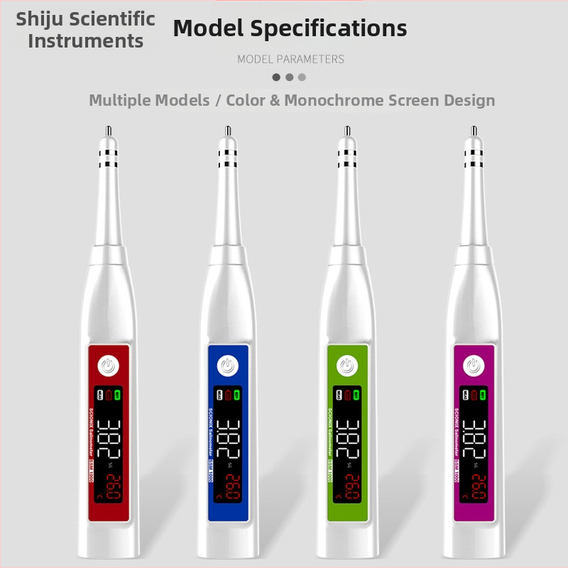 SHUJU ηλεκτρονικός μετρητής αλμυρότητας για κουζίνα, αλατό νερό, μαγειρευτά τρόφιμα, ενυδρείο και θαλασσινό νερό – ακρίβεια ±0,1%–2%.