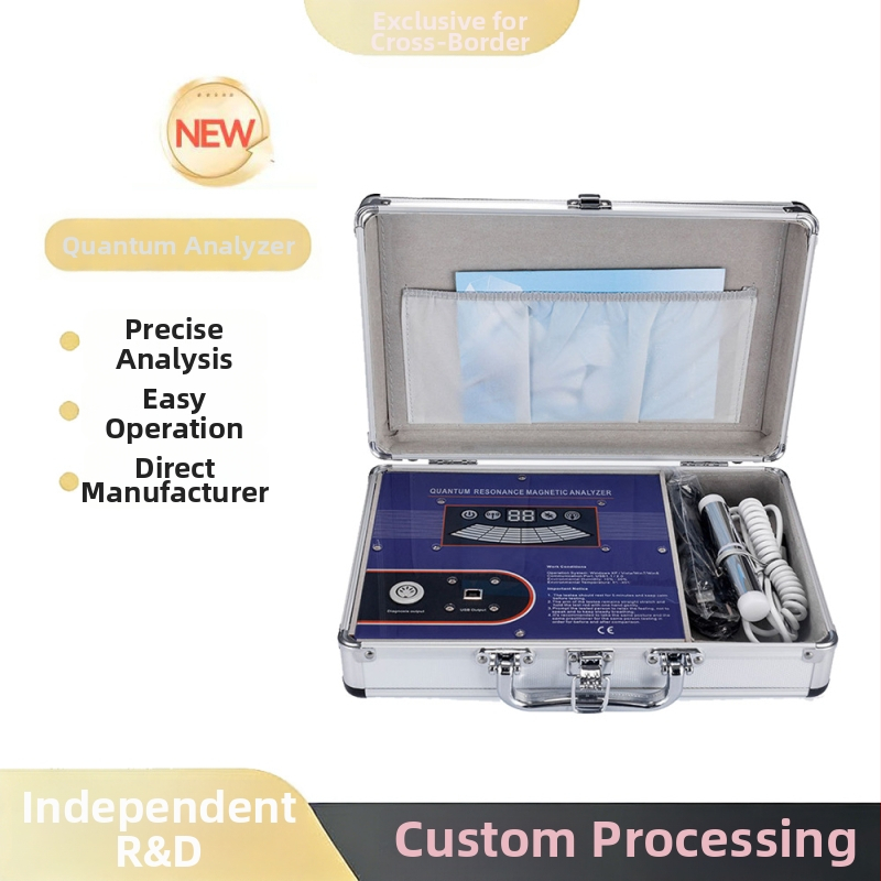 Subzdravotný detektor od YUFA QA11 s kvantovým senzorom a celotělovým skenovaním, model QA11, značka YUFA, presnosť >93%