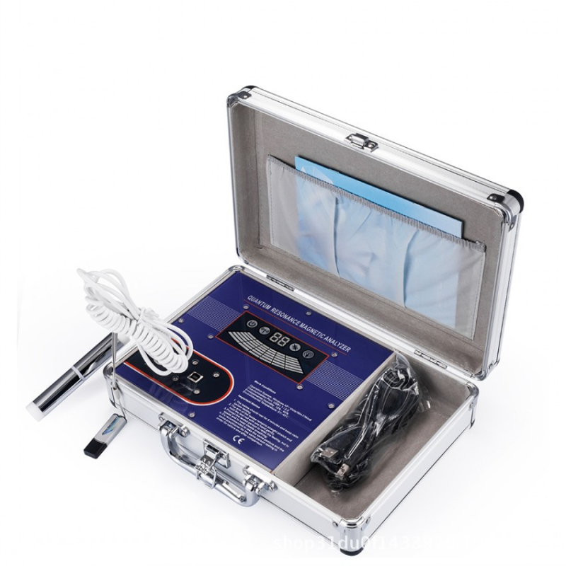 Αναλυτής Υπο-Υγείας με Κβαντικό Αισθητήρα και Σάρωση Ολόσωματος, μοντέλο QA11, μάρκα YUFA, ακρίβεια άνω του 93%