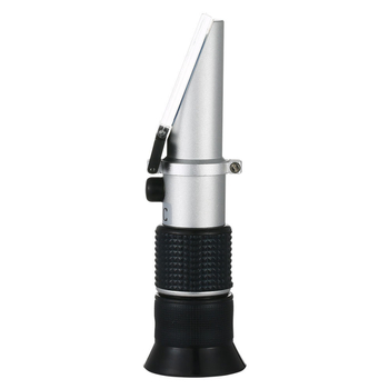 Φορητός refractometer ζάχαρης, εύρος μέτρησης 0–90%, μοντέλο THE01505B, οπτικό refractometer, ακρίβεια 1