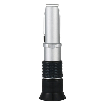 Φορητός refractometer ζάχαρης, εύρος μέτρησης 0–90%, μοντέλο THE01505B, οπτικό refractometer, ακρίβεια 1