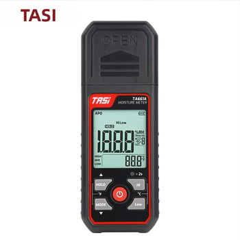 Trans TA661A Digitálny vlhkomer na drevo, dvojpínový s vymeniteľnými sondami