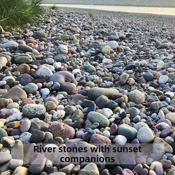 Аквариумни камъни за поточен ландшафт; подходящи за цихлиди, гоби и костенурки