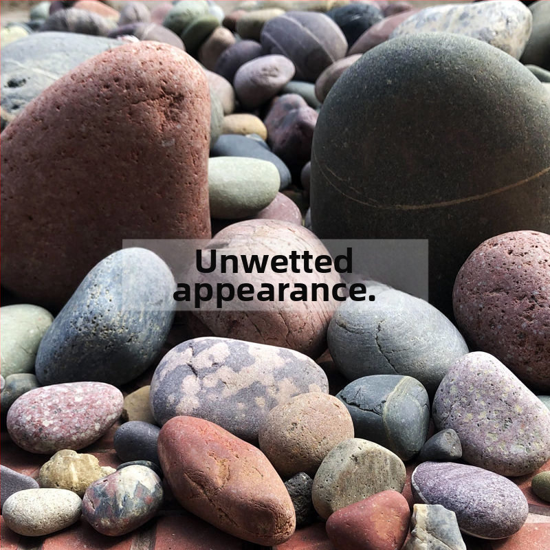 Аквариумни камъни за поточен ландшафт; подходящи за цихлиди, гоби и костенурки