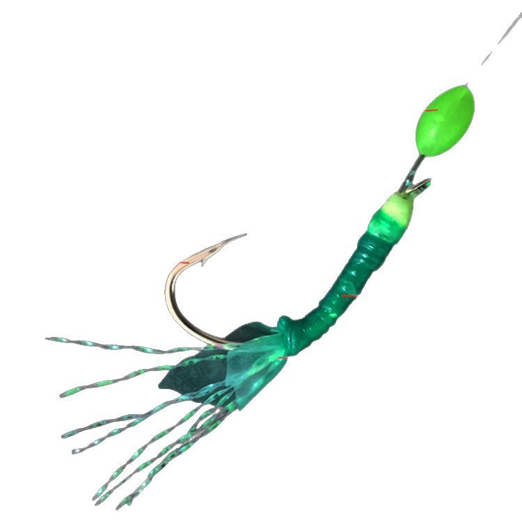Hite String Hook, kukica s bodljom