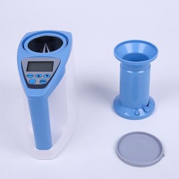 Μετρητής υγρασίας σιτηρών LDS-1G, εύρος μέτρησης 3-35%, ακρίβεια ±0,5%, τροφοδοσία: 4 μπαταρίες AA ή εξωτερική τροφοδοσία 9V DC, σκοπός: μέτρηση υγρασίας σε σιτηρά και ζωοτροφή