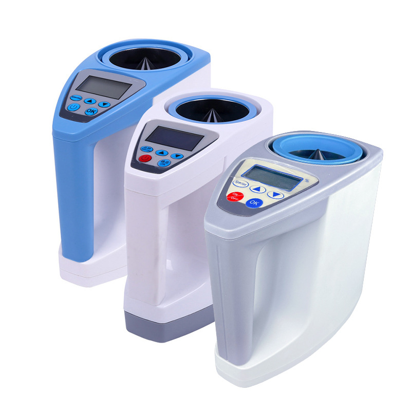 Μετρητής υγρασίας σιτηρών LDS-1G, εύρος μέτρησης 3-35%, ακρίβεια ±0,5%, τροφοδοσία: 4 μπαταρίες AA ή εξωτερική τροφοδοσία 9V DC, σκοπός: μέτρηση υγρασίας σε σιτηρά και ζωοτροφή