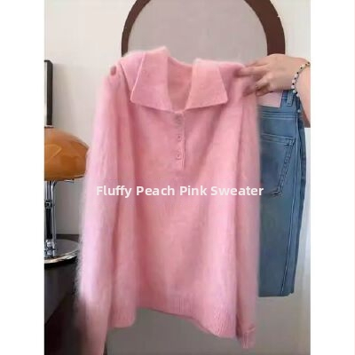 Nothing pulover s polo ovratnikom - vlakno od poliestera, 70–80% poliestera, dugi rukav, uobičajena debljina