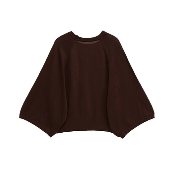 Sviter – pulover stil, street hipster, poliester, dugi rukavi, ljeto 2025