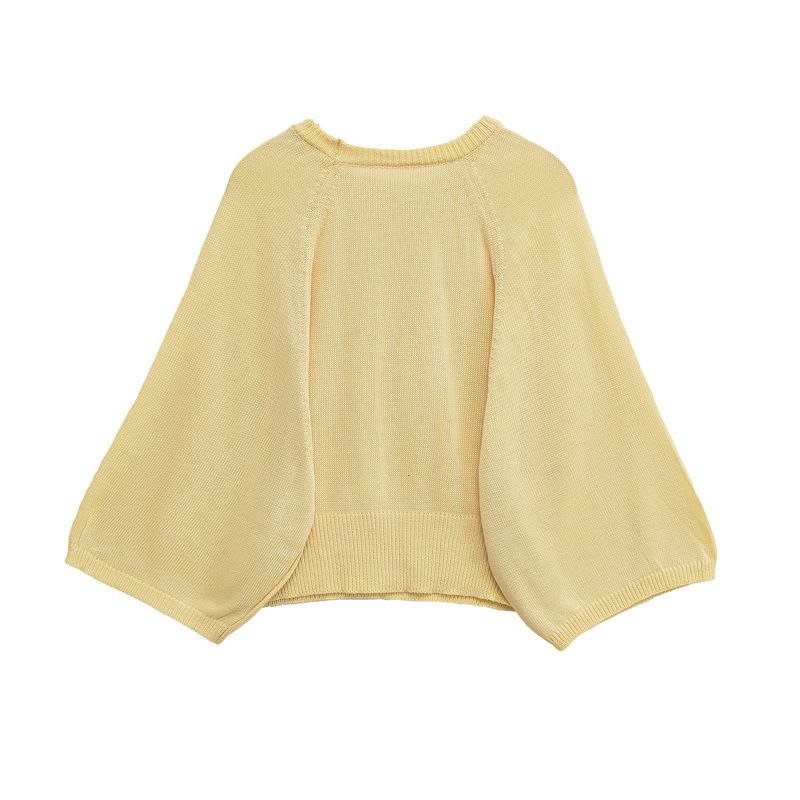 Sviter – pulover stil, street hipster, poliester, dugi rukavi, ljeto 2025