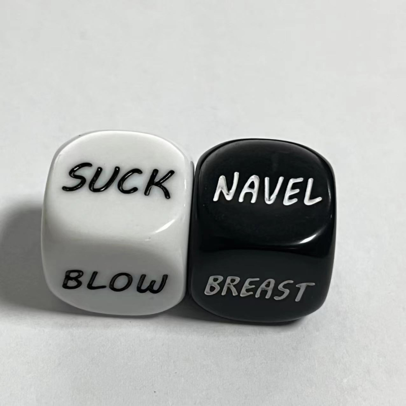 Akrilne kocke, šestostrane, pravokutni stil, mogućnost prilagodbe i licencirana privatna oznaka, 2500 komada po kutiji