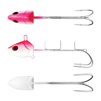 Lead Head Hook – Northern Expedition, Barbed, No. 1, River Fishing