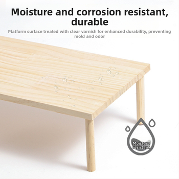 Ландшафтен комплект за хамстерска клетка – стил Moss Micro Landscape, пластмаса, марка Weibi, модел C041008, тегло 200 g