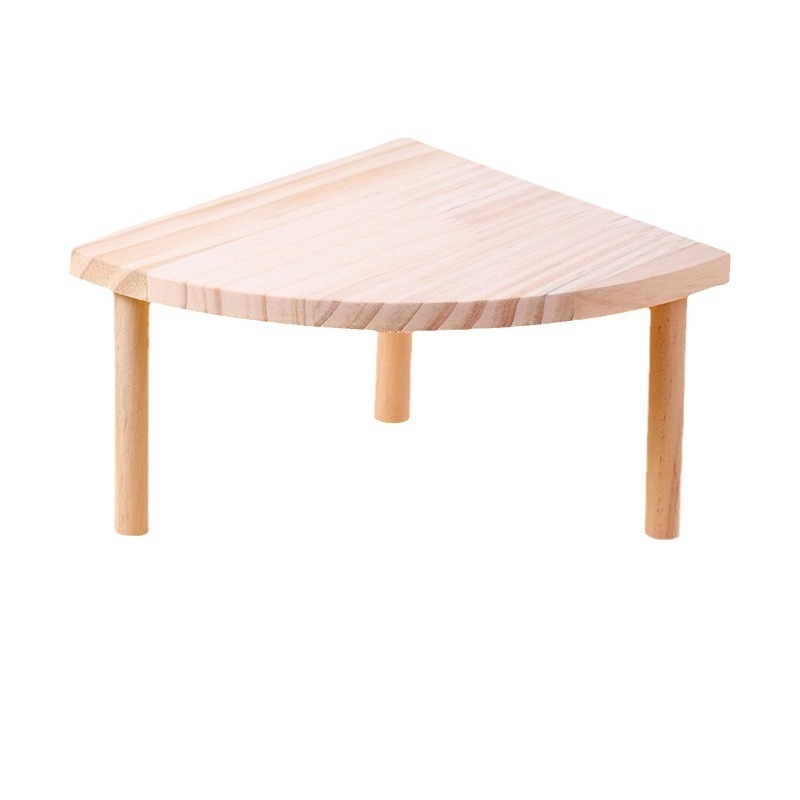 Ландшафтен комплект за хамстерска клетка – стил Moss Micro Landscape, пластмаса, марка Weibi, модел C041008, тегло 200 g