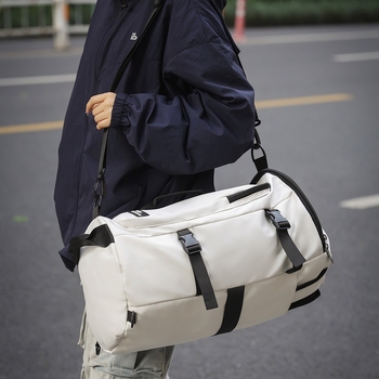 Putna torba 20–35L od najlona, prozračna, vodootporna, ultra lagana, proširiva, unisex, za jogu i slobodno vrijeme