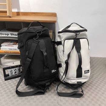 Putna torba 20–35L od najlona, prozračna, vodootporna, ultra lagana, proširiva, unisex, za jogu i slobodno vrijeme