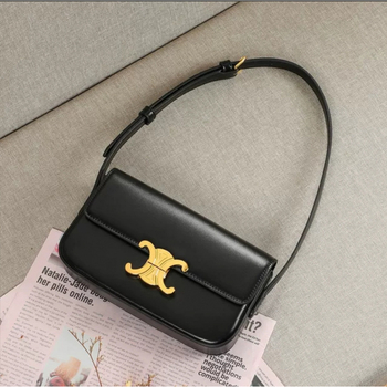 Unisex torba preko ramena s motivom Arc de Triomphe, poliester tijelo, PU podstava, crossbody dizajn