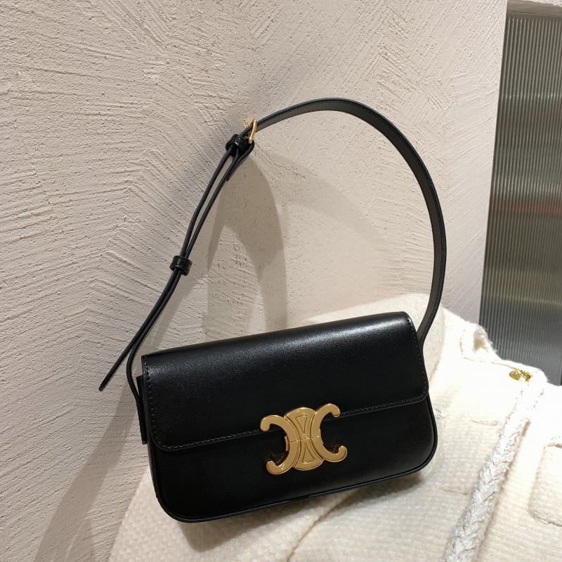 Unisex torba preko ramena s motivom Arc de Triomphe, poliester tijelo, PU podstava, crossbody dizajn