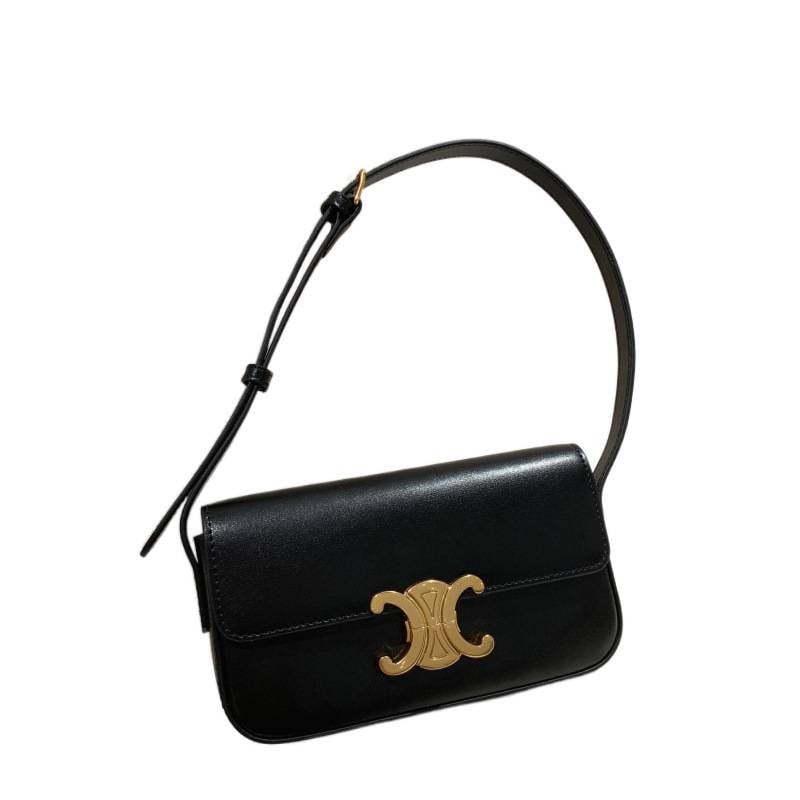 Unisex torba preko ramena s motivom Arc de Triomphe, poliester tijelo, PU podstava, crossbody dizajn
