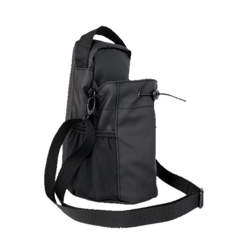 Sportska torba od poliestra, prozračna s odjeljivanjem suho-mokro, unisex crossbody za vožnju biciklom