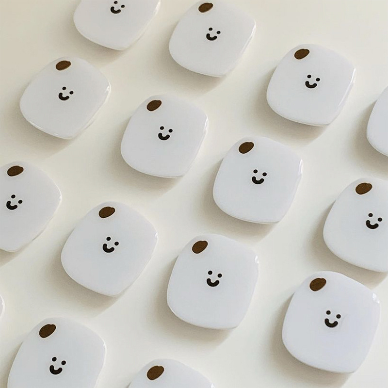 Phantom Digital Suport de birou pentru telefon (Plastic, Element implicit, Pentru utilizare pe birou, Personalizabil)