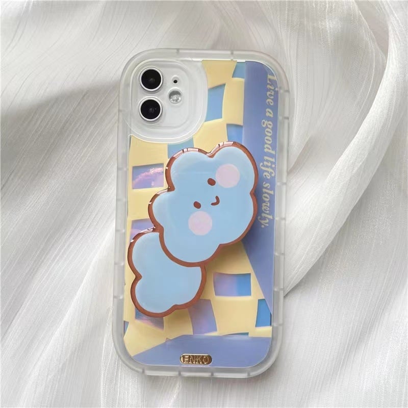 Phantom Digital Suport de birou pentru telefon (Plastic, Element implicit, Pentru utilizare pe birou, Personalizabil)