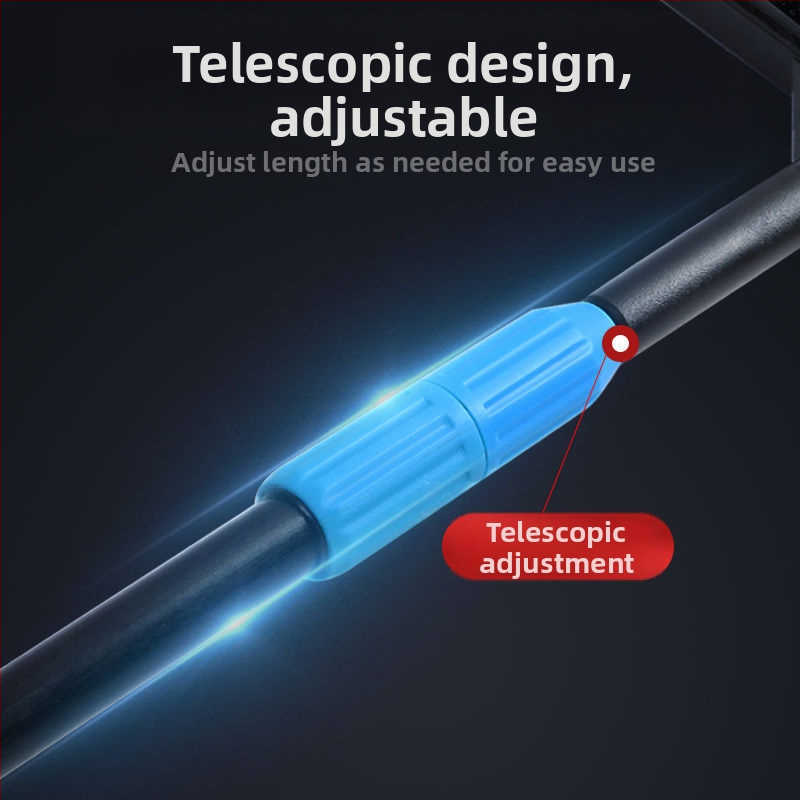 Αναδιπλούμενο ενυδρείο δίχτυ με χειρολαβή, κεφαλή στρογγυλή ή τετράγωνη, για χρυσόψαρα και τροπικά ψάρια