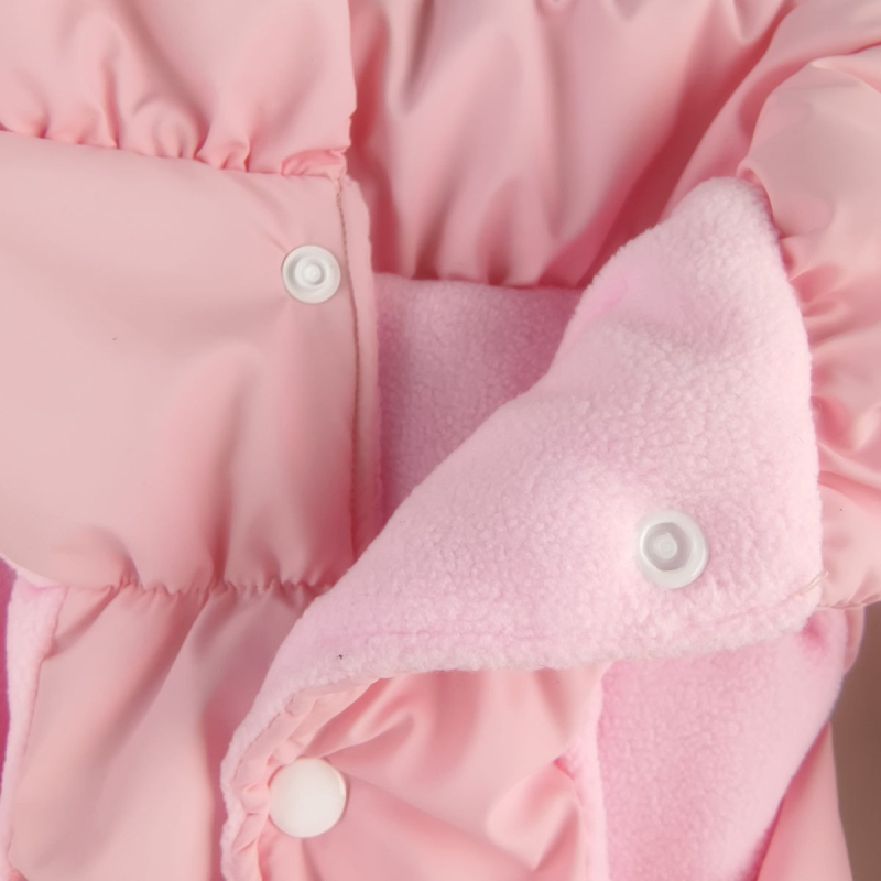 Pamukasta vesta za kućne ljubimce, uniseks, casual stil, za pse i mačke