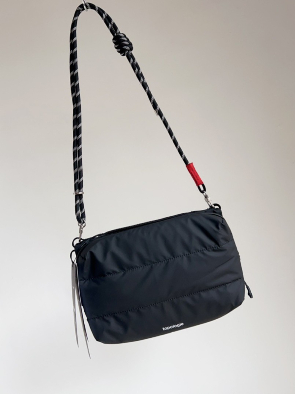 Najlon torba za vodu s crossbody remenom za outdoor sportove – vodootporna, otporna na habanje, unisex, podstava iz najlona