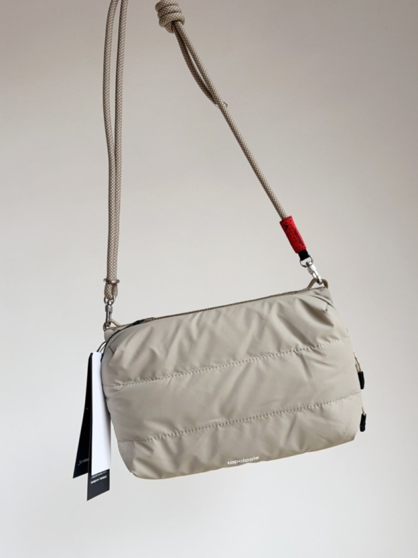 Najlon torba za vodu s crossbody remenom za outdoor sportove – vodootporna, otporna na habanje, unisex, podstava iz najlona