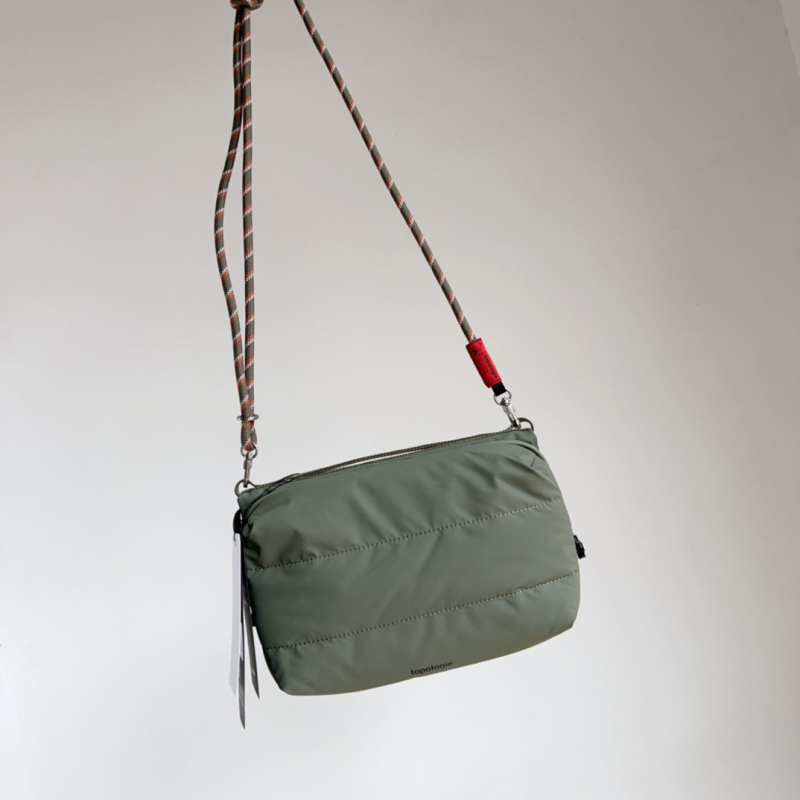 Najlon torba za vodu s crossbody remenom za outdoor sportove – vodootporna, otporna na habanje, unisex, podstava iz najlona