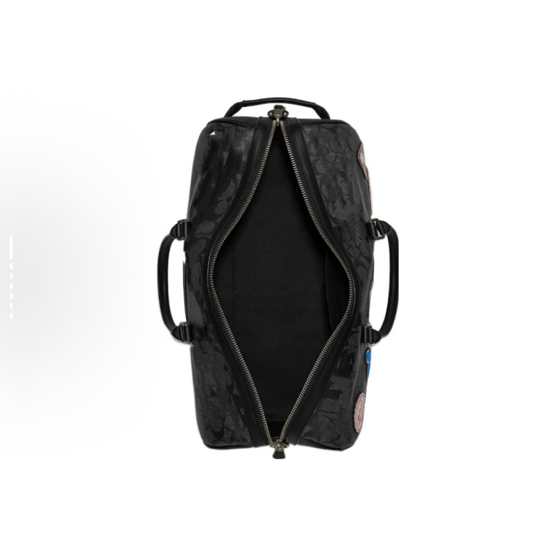 PVC putna torba s kapacitetom 36–55 L, ultra-lagana i proširiva, podstava od platna, unisex