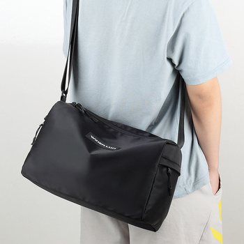 Willon Muška Messenger Torba, Najlon Vanjska Strana, Poliester Podstava, Stil Urban Simplicity