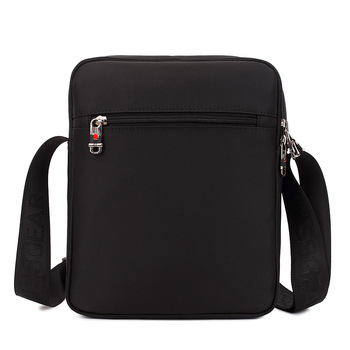 Muška crossbody torba – Oxford tkanina, vodootporna, prozračna, ergonomski dizajn za smanjenje opterećenja