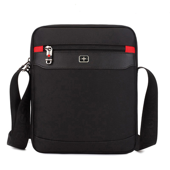 Muška crossbody torba – Oxford tkanina, vodootporna, prozračna, ergonomski dizajn za smanjenje opterećenja