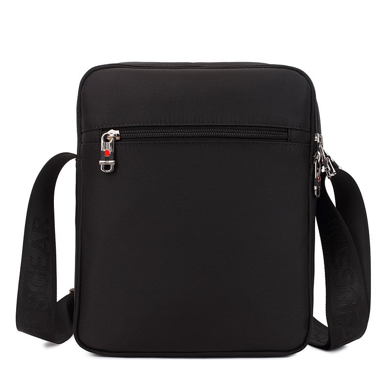 Muška crossbody torba – Oxford tkanina, vodootporna, prozračna, ergonomski dizajn za smanjenje opterećenja