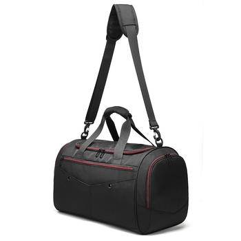 Unisex putna torba s odjeljkom za cipele, preko ramena, 20–35L, Oxford tkanina, višefunkcionalna putna i fitness torba