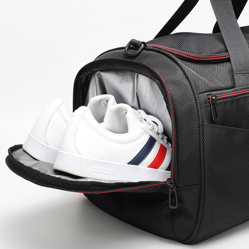 Unisex putna torba s odjeljkom za cipele, preko ramena, 20–35L, Oxford tkanina, višefunkcionalna putna i fitness torba