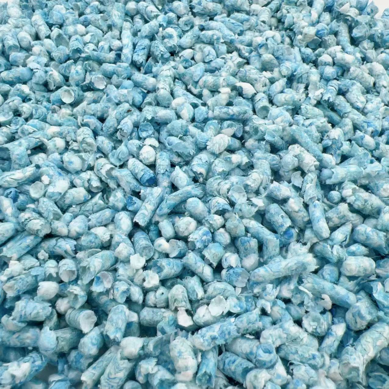 Peleti de așternut absorbant din celuloză din lemn pentru hamsteri și chinchile – Clamoro, origine Hebei