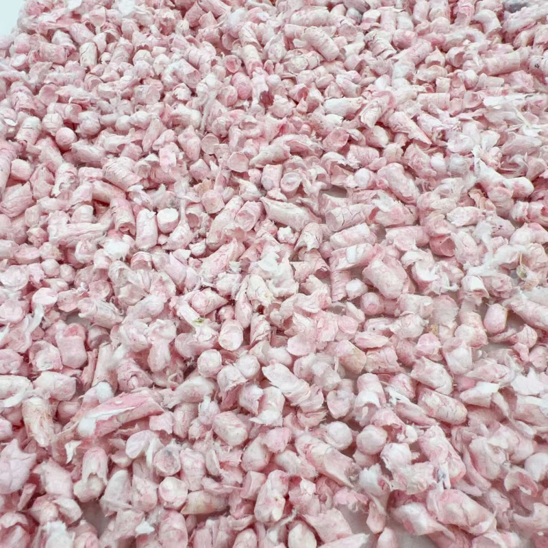 Peleti de așternut absorbant din celuloză din lemn pentru hamsteri și chinchile – Clamoro, origine Hebei