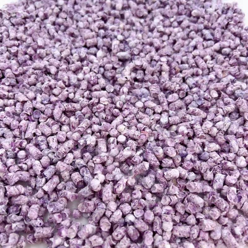 Peleti de așternut absorbant din celuloză din lemn pentru hamsteri și chinchile – Clamoro, origine Hebei