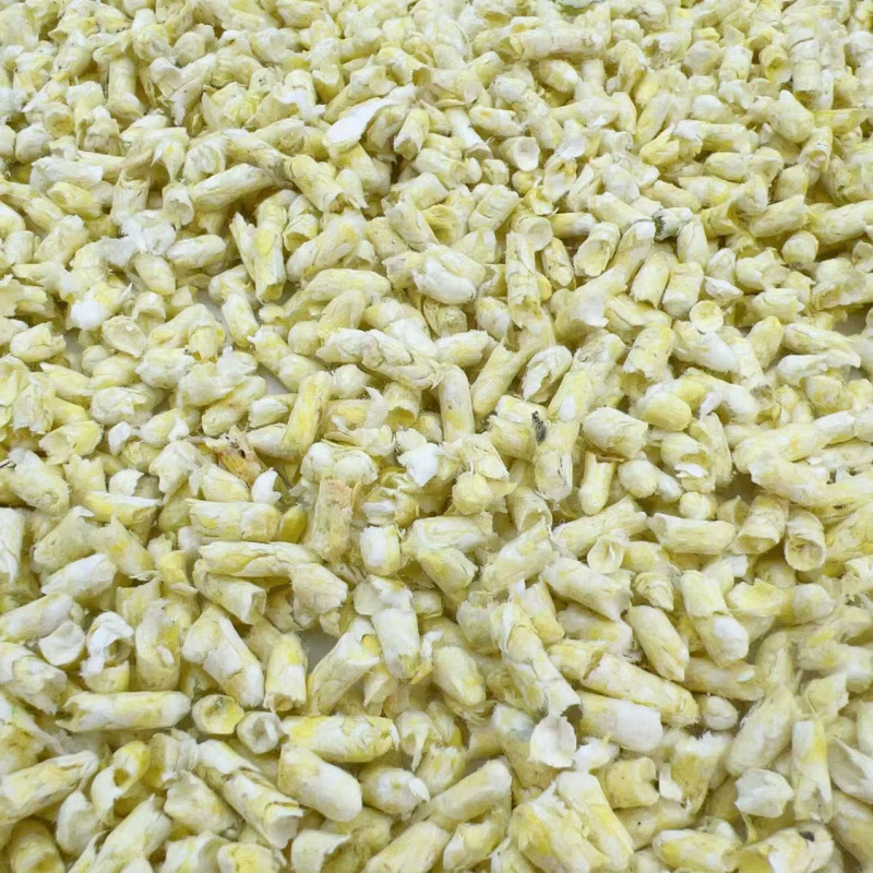 Peleti de așternut absorbant din celuloză din lemn pentru hamsteri și chinchile – Clamoro, origine Hebei