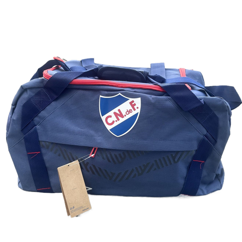 Unisex sportska torba s materijalom od svile s floralnim uzorkom, uzorak 69850, pogodna za zimske sportove na ledu i snijegu.